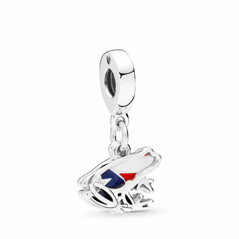 Pandora Love Puerto Rico Dangle Charm Online NZ, Sterling Silver (560912-HCX)